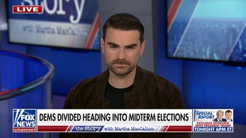 Ben Shapiro: Young people are unsettled