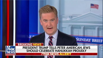 Trump sends message to American Jews after deadly Australia terror attack