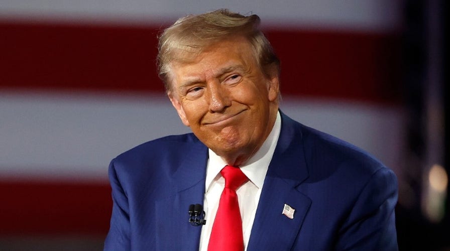 We saw a 'charming' and 'much more human' Donald Trump on 'Gutfeld!': Political consultant