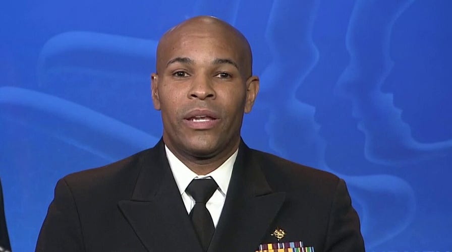 Surgeon General on CDC urging Americans not to travel for Christmas