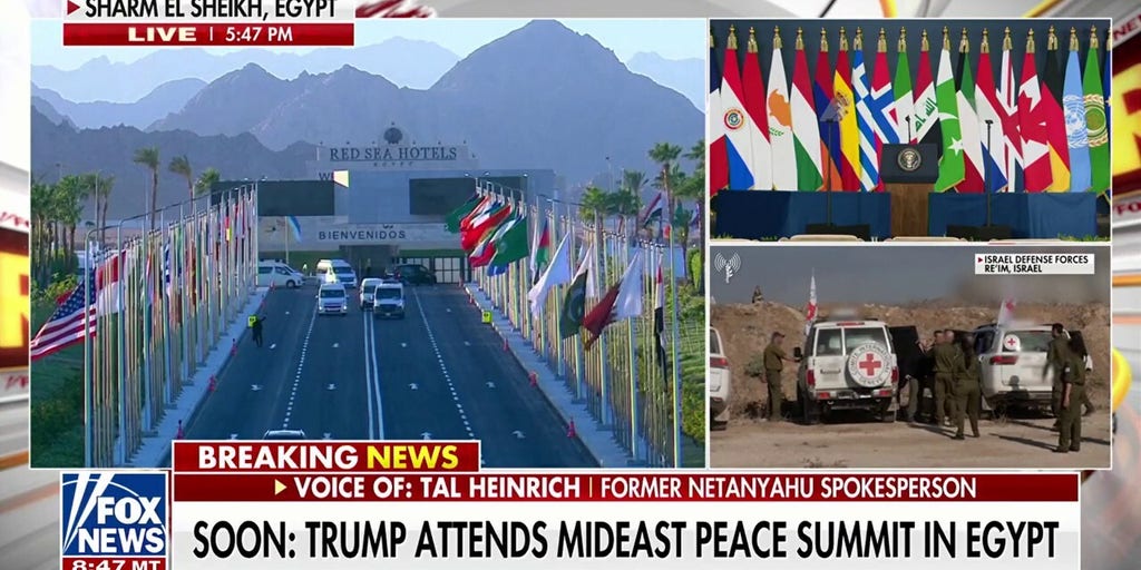 Former Netanyahu official praises Trump’s peace deal: 'Finally a leader who gets it' | Fox News Video