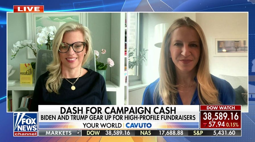 Both Trump and Biden will use celebrities to their advantage: Carly Cooperman