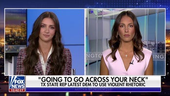 Political violence is clearly coming from 'one side,' says Priya Patel