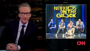 Maher condemns liberal assassin culture, warns nearly 40% of youth support political violence
