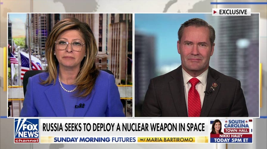 Rep. Michael Waltz: This threat is so serious