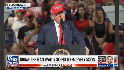 Trump announces plans to build new military base in Poland