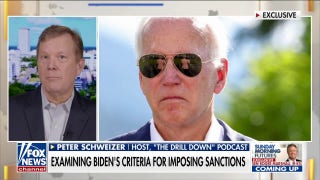 China does not take Biden seriously on the fentanyl issue: Peter Schweizer - Fox News