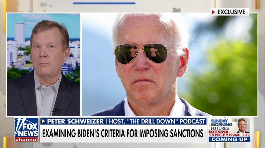 China does not take Biden seriously on the fentanyl issue: Peter Schweizer