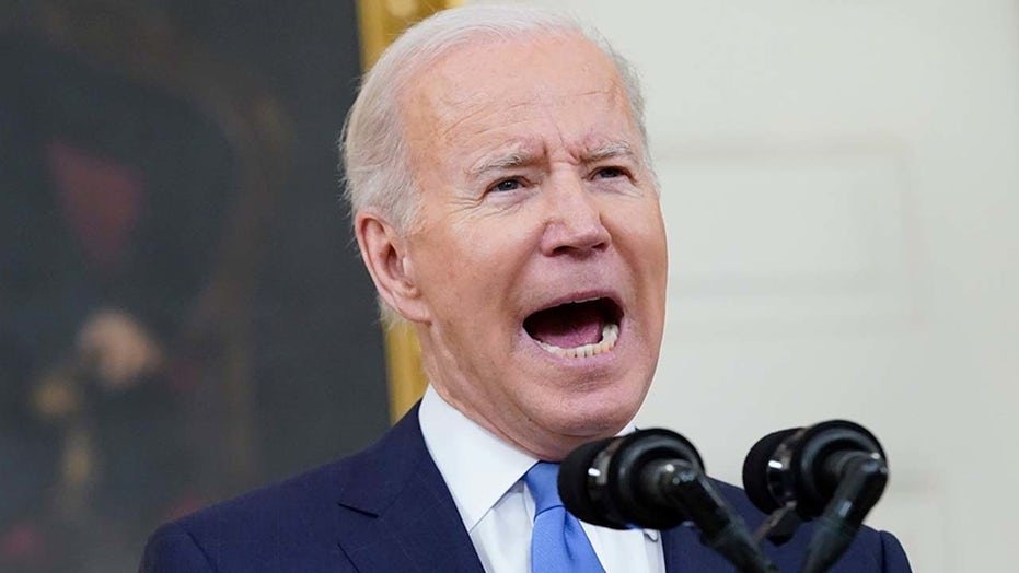 ‘Ingraham Angle’ on Biden, COVID