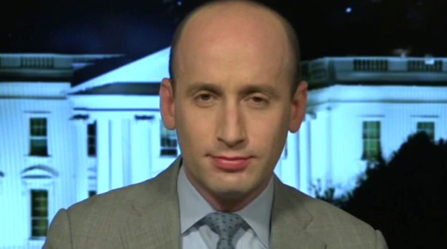 Stephen Miller group suing Biden administration over border policy