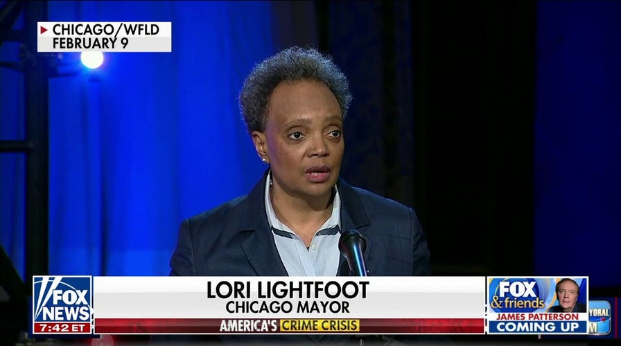 Lori Lightfoot sparks criticism for touting Chicago as 'safe' city as crime rates rise