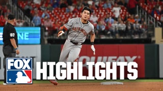 Giants vs. Cardinals Highlights | MLB on FOX