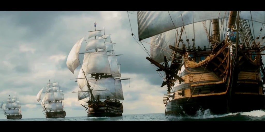 Liberty or Death: Boston Tea Party - Episode 1: Tea Time