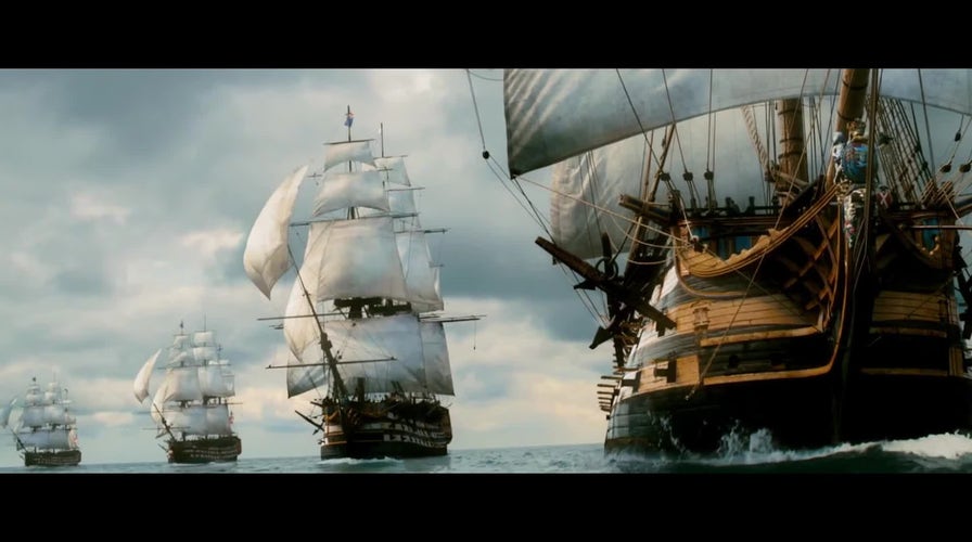 Liberty or Death: Boston Tea Party -  Episode 1: Tea Time