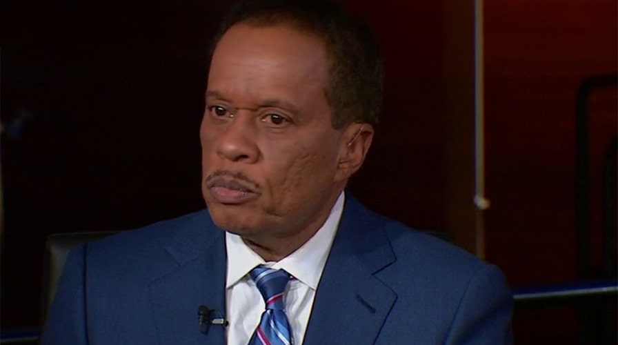 Juan Williams on delayed Iowa results: Technology breakdown having negative impact on American tradition