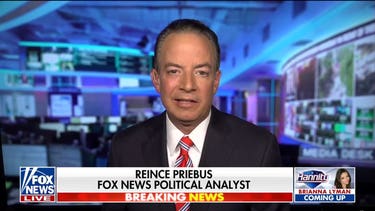 Reince Priebus: It's a circus tent ... and it's sick