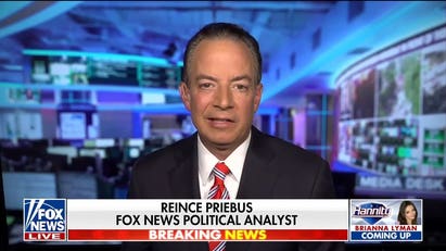 Reince Priebus: It's a circus tent ... and it's sick
