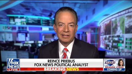 Reince Priebus: It's a circus tent ... and it's sick