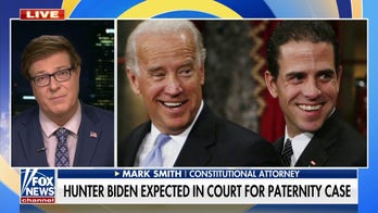 Hunter Biden expected in Arkansas court for paternity case 