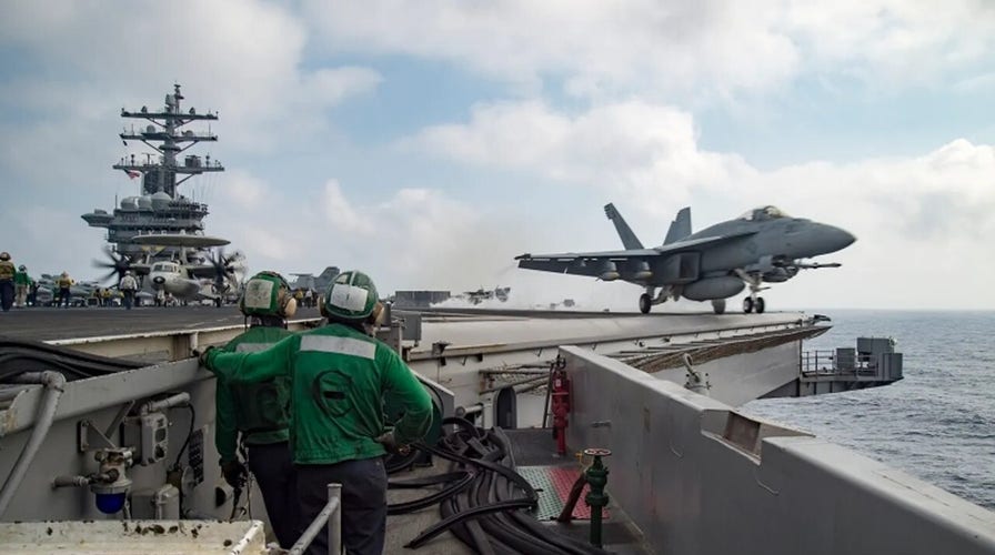 US deploys 2nd aircraft carrier as Israeli ground invasion appears imminent