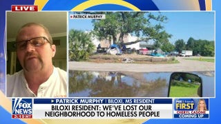 'Highway for the Homeless' takes over Mississippi community  - Fox News