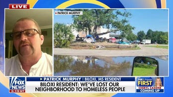 'Highway for the Homeless' takes over Mississippi community 