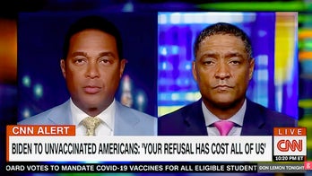 Senior White House advisor Cedric Richmond: Biden will ‘run over’ governors that stand in the way of vaccine mandates 