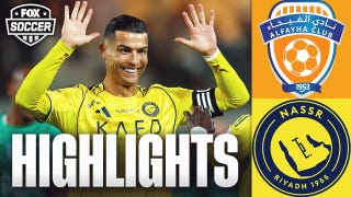 Cristiano Ronaldo leads Al-Nassr in 3-1 win over Al-Fayha ⚽ FOX SOCCER