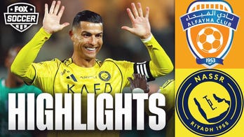 Cristiano Ronaldo leads Al-Nassr in 3-1 win over Al-Fayha ⚽ FOX SOCCER