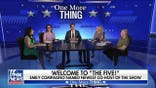 Fox News' Emily Compagno joins 'The Five' as new co-host