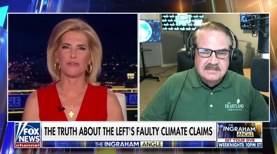 AOC is wrong for 'spieling' Canadian wildfire hysteria: Meteorologist Anthony Watts