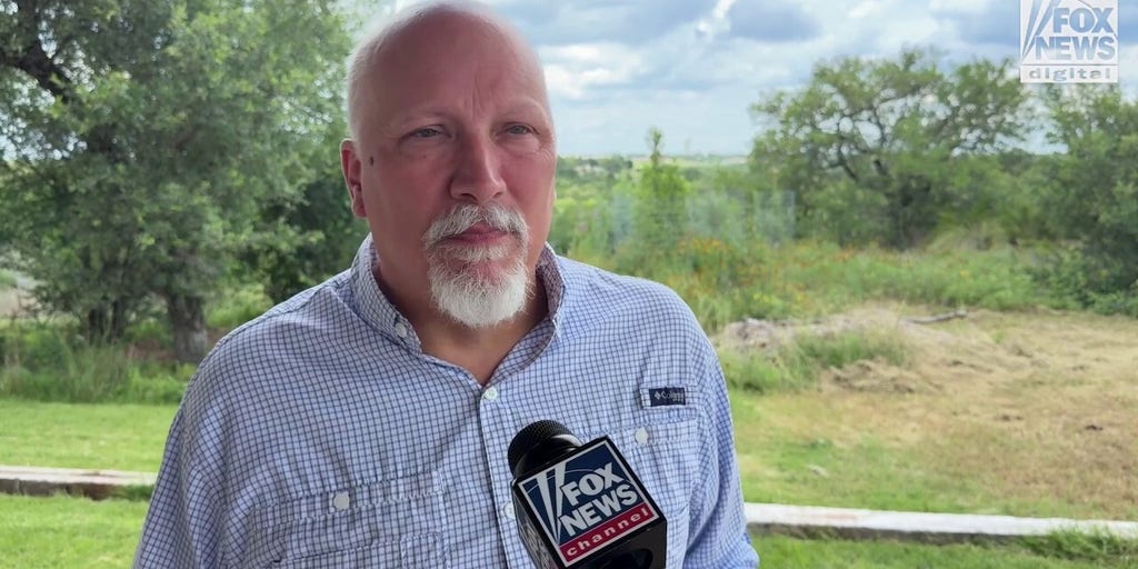 Texas AG candidate Chip Roy says he backs MAGA agenda, but is also an 'independent thinker'