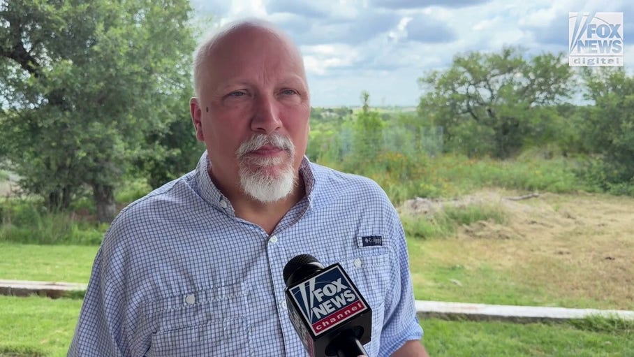 Texas AG candidate Chip Roy says he backs MAGA agenda, but is also an 'independent thinker'