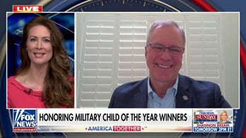 Operation Homefront honors child of the year winners to celebrate the US’s premier military kids