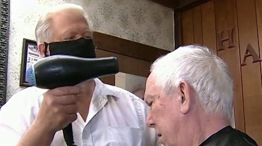 Arkansas says upswing in COVID-19 cases is not related to reopenings