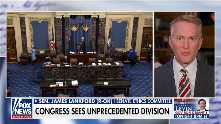 This is the real issue in America right now: GOP senator