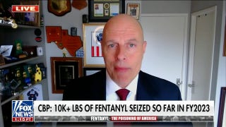 US can work on diplomatic relations and fentanyl demand to taper crisis: Ron Vitiello - Fox News