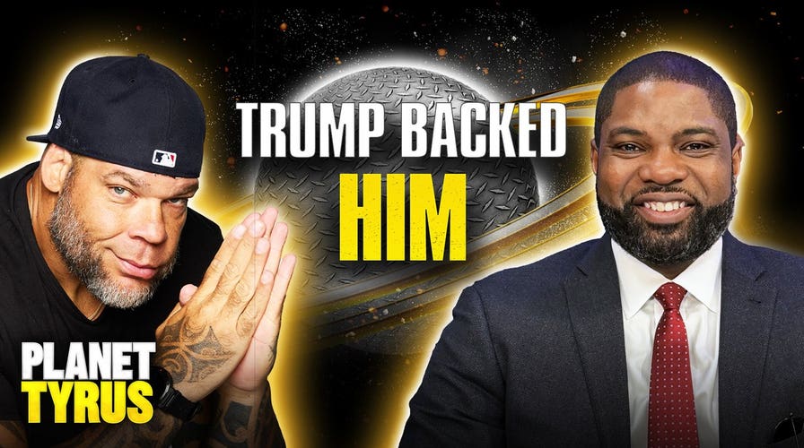 Byron Donalds on Trump’s Endorsement & His Plan for Florida | Planet Tyrus