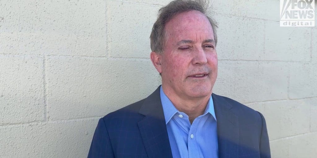 Texas AG Ken Paxton says ‘we have to do a better job vetting people when they come here’ in wake of Austin shooting