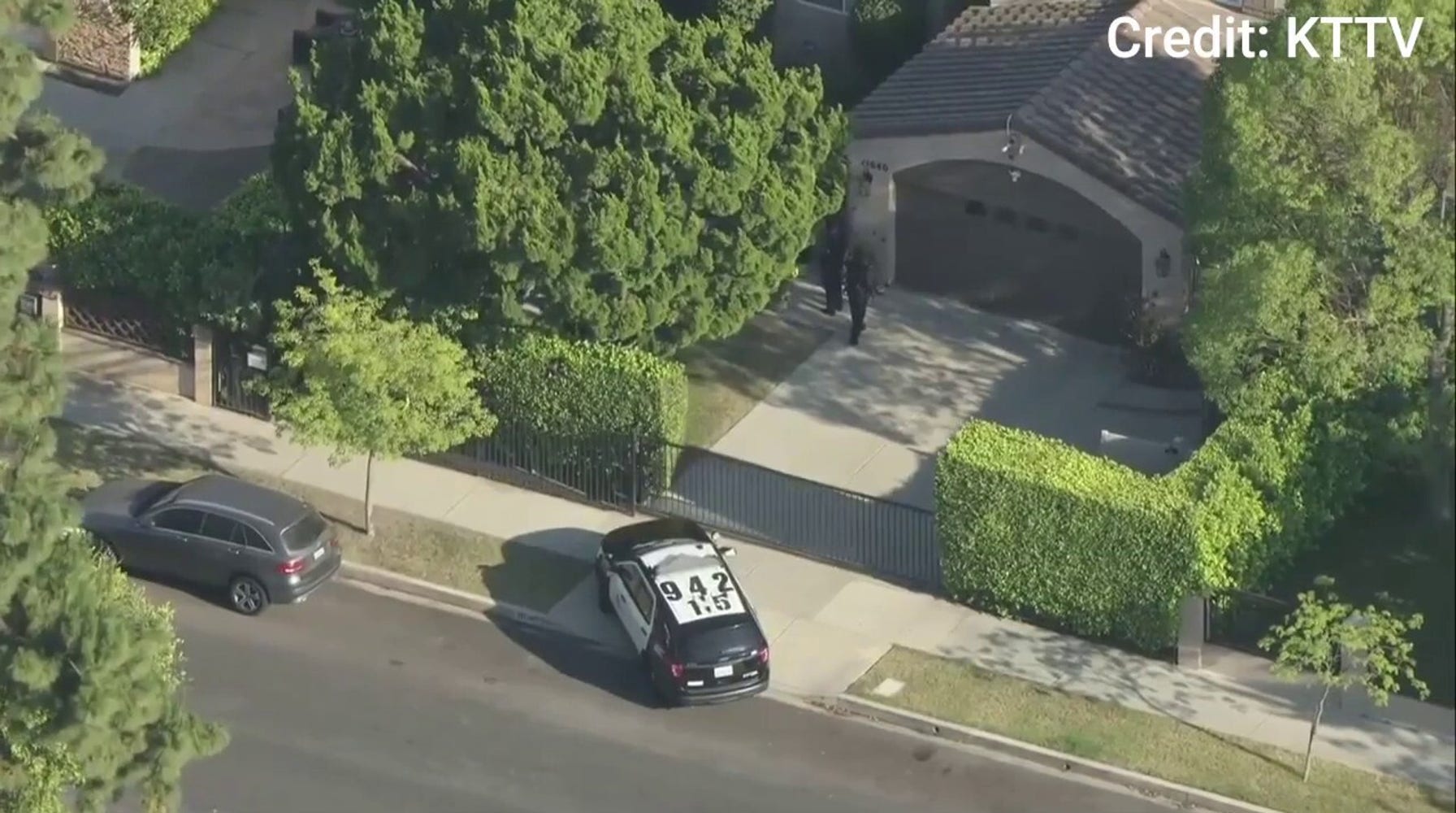 California Homeowner Shoots at Home Invasion Suspects, Injuring One