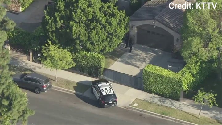 California homeowner shoots at home invasion suspects, injuring 1