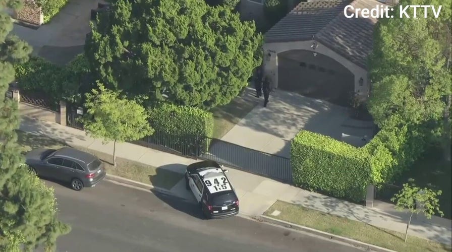 California homeowner shoots at home invasion suspects, injuring 1