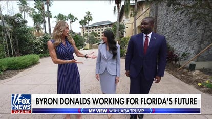 Rep Donalds: If protecting young girls is a culture war, sign me up