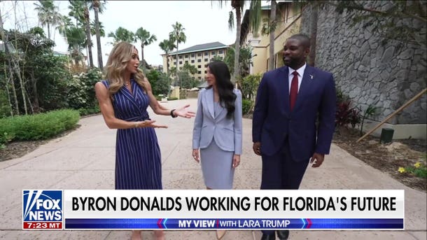 Rep Donalds: If protecting young girls is a culture war, sign me up