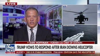 Trump is 'telegraphing' that US is going to have to respond to this: Dan Hoffman