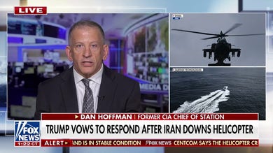 Trump is 'telegraphing' that US is going to have to respond to this: Dan Hoffman