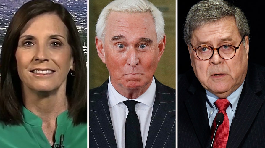 Sen. McSally calls on Democrats to stop new investigations and get back to work 