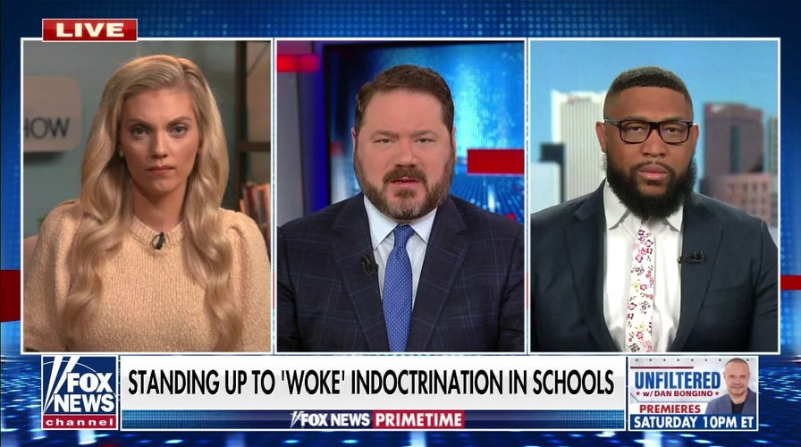 No way my son will be taught Critical Race Theory: Brandon Tatum