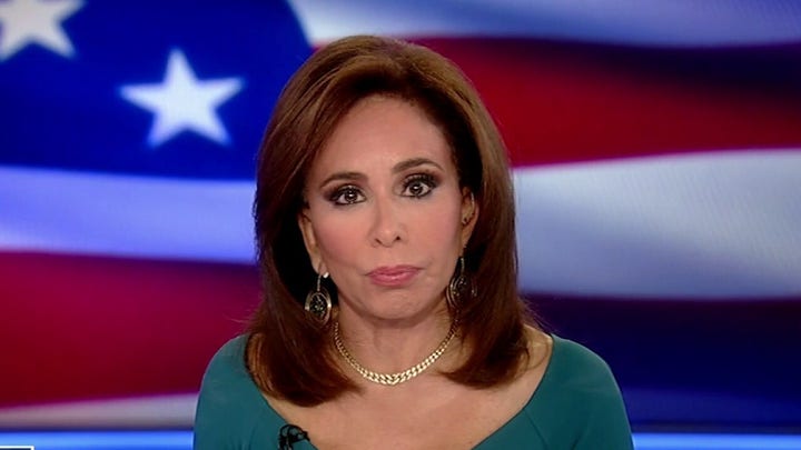 Judge Jeanine reacts to the rising crime surge in the United States