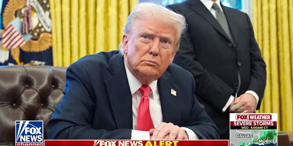 Teamsters president calls out Hollywood's 'greed', backs Trump's movie tariffs